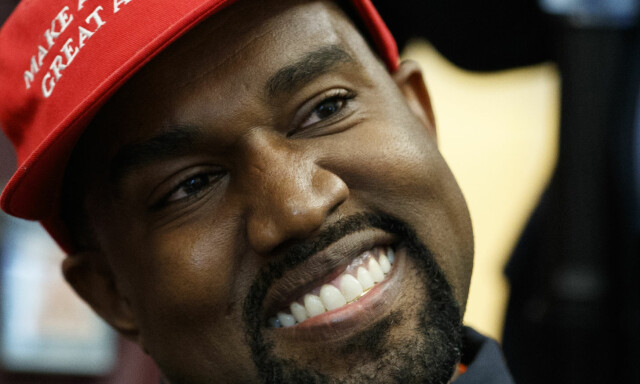 Megakonsert avlyst etter umulig Kanye-krav